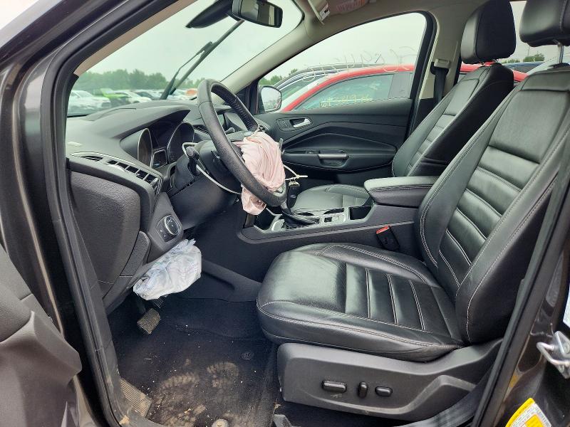 Photo 7 from auction – 2017 FORD ESCAPE with VIN 1FMCU9J97HUD36487