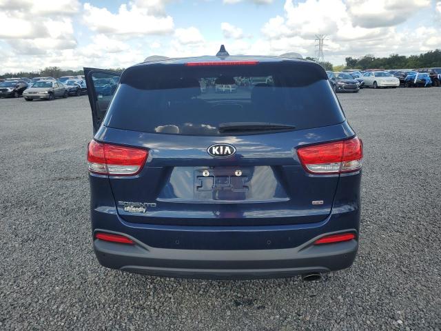 Photo 6 from auction – 2018 KIA SORENTO with VIN 5XYPG4A31JG391116
