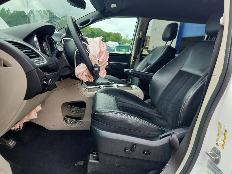 Photo 7 from auction – 2017 DODGE GRAND CARAVAN with VIN 2C4RDGCG2HR864854