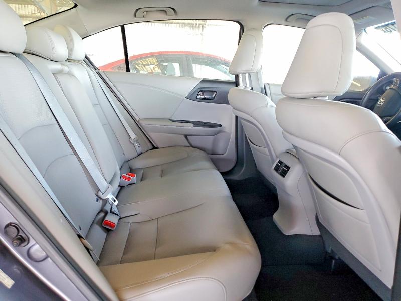 Photo 10 from auction – 2014 HONDA ACCORD with VIN 1HGCR3F89EA011051
