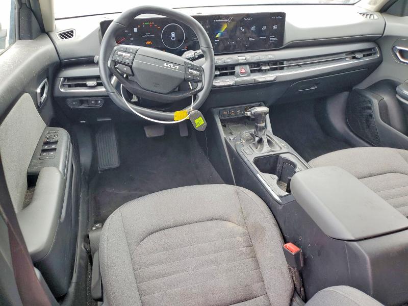 Photo 8 from auction – 2025 KIA K4 with VIN 3KPFU4DE2SE202795