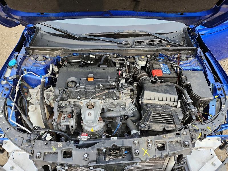 Снимка 11 от търг – 2022 HONDA CIVIC с VIN 2HGFE2F51NH605143