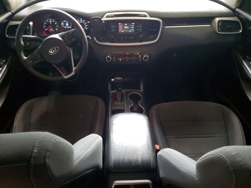 Photo 8 from auction – 2016 KIA SORENTO with VIN 5XYPGDA58GG150924