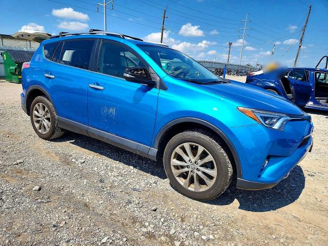 Photo 4 from auction – 2017 TOYOTA RAV4 with VIN JTMDFREV3HJ165751
