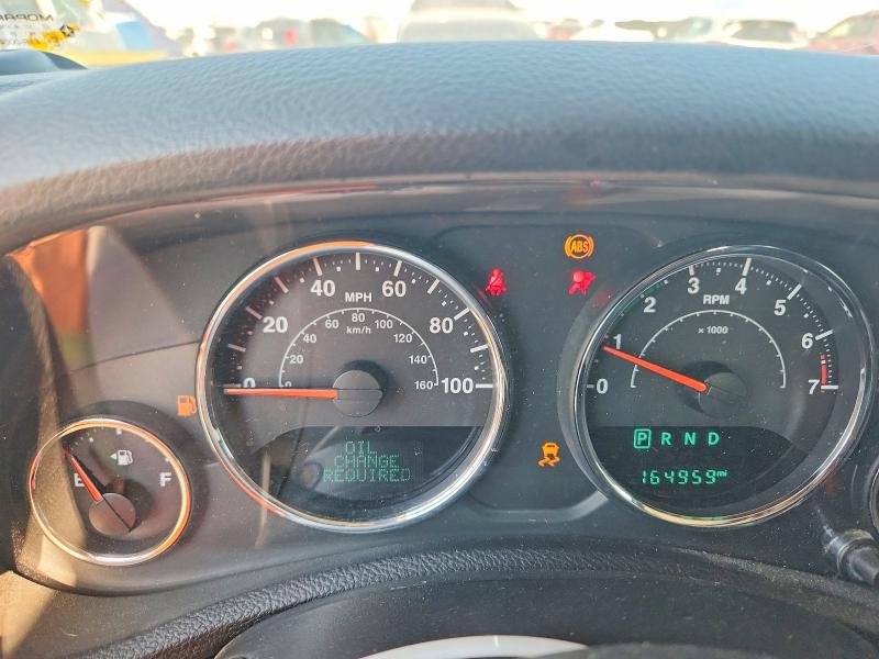 Photo 9 from auction – 2016 JEEP WRANGLER with VIN 1C4AJWAG5GL120160