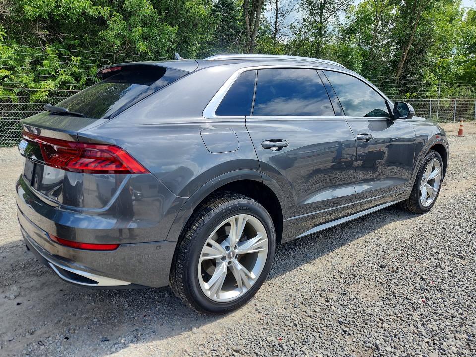 Foto 3 de la subasta – 2019 AUDI Q8 con VIN WA1CVAF13KD031124