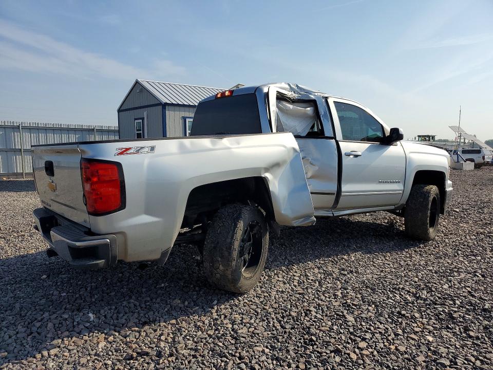 Photo 3 from auction – 2015 CHEVROLET SILVERADO with VIN 3GCUKRECXFG142640