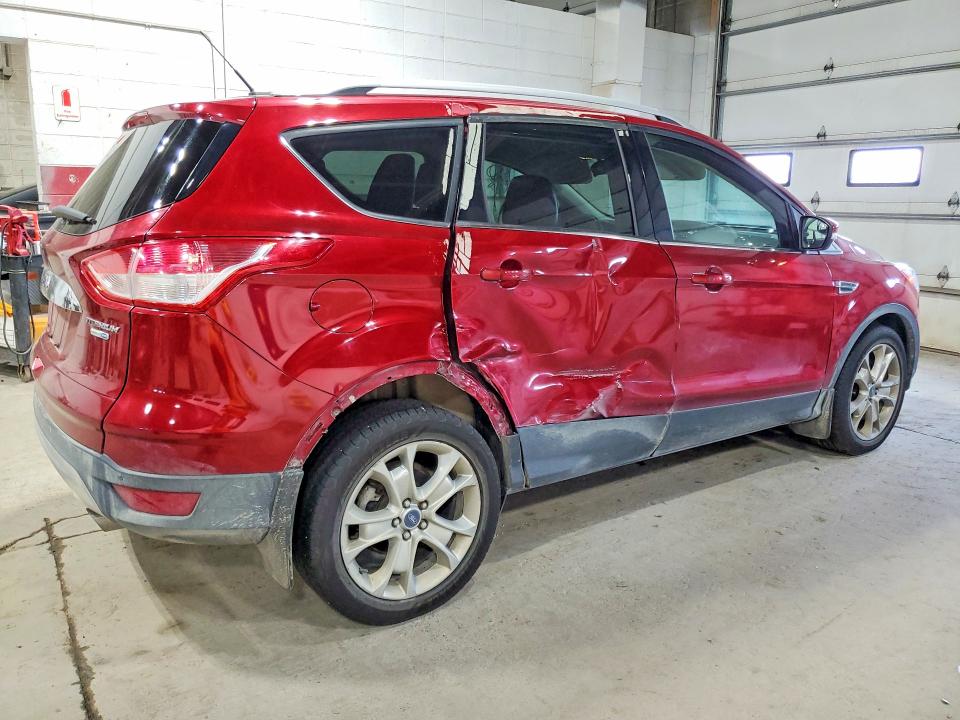 Photo 3 from auction – 2015 FORD ESCAPE with VIN 1FMCU9JX1FUB49340