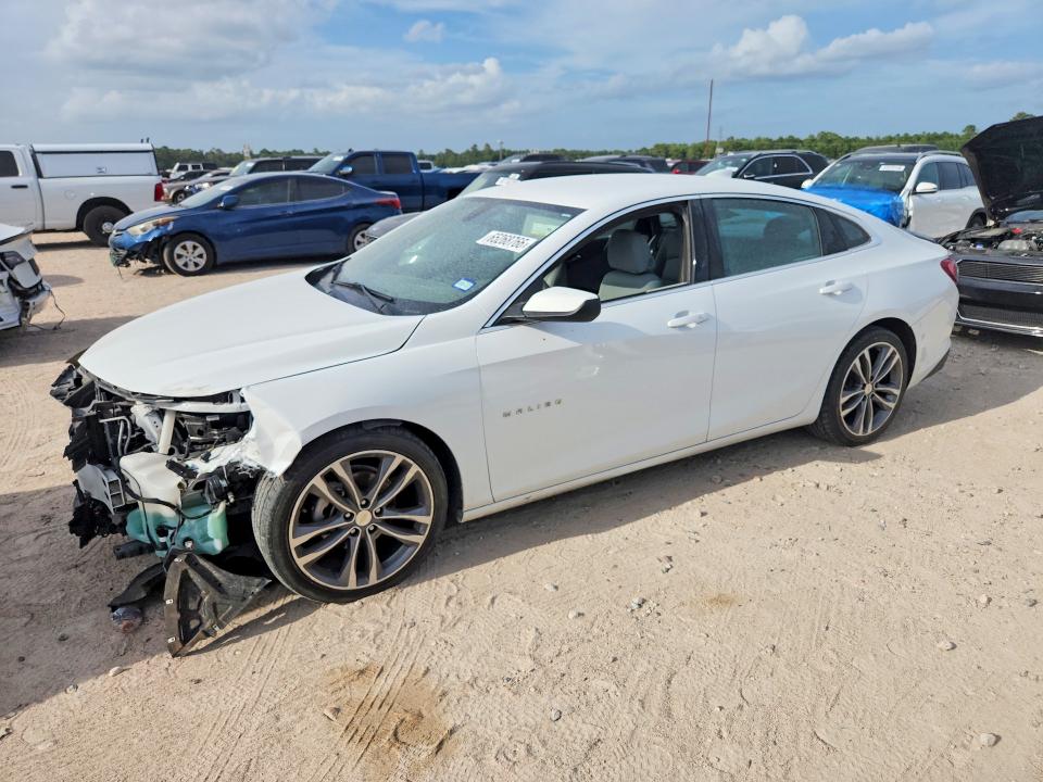 2022 CHEVROLET MALIBU - Търг №65268766