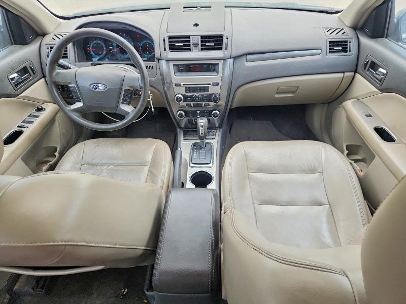 Photo 8 from auction – 2010 FORD FUSION with VIN 3FAHP0JAXAR159072