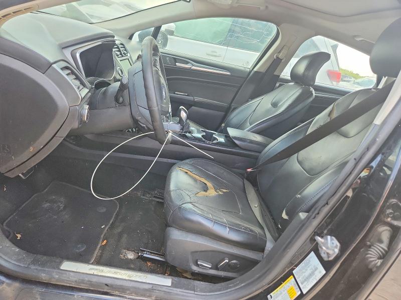 Photo 7 from auction – 2016 FORD FUSION with VIN 3FA6P0K90GR283808