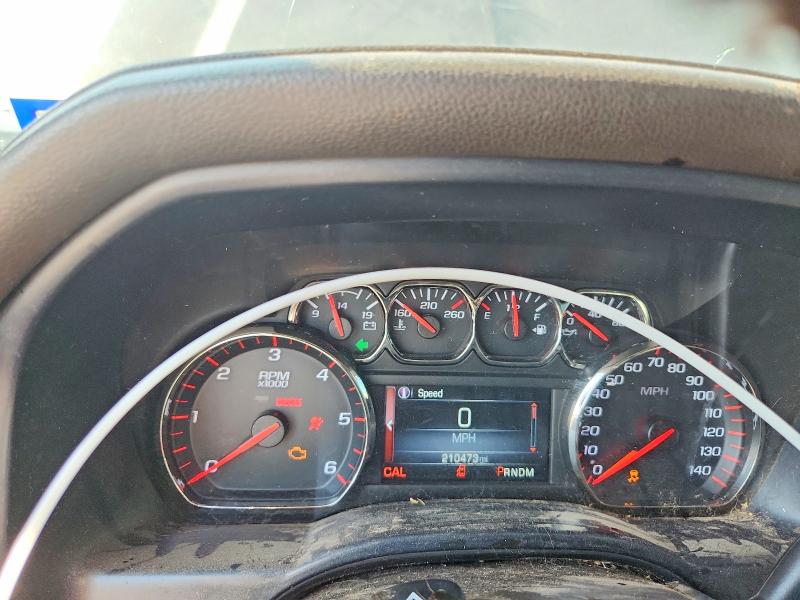 Photo 9 from auction – 2015 GMC SIERRA with VIN 1GTR1UECXFZ160986