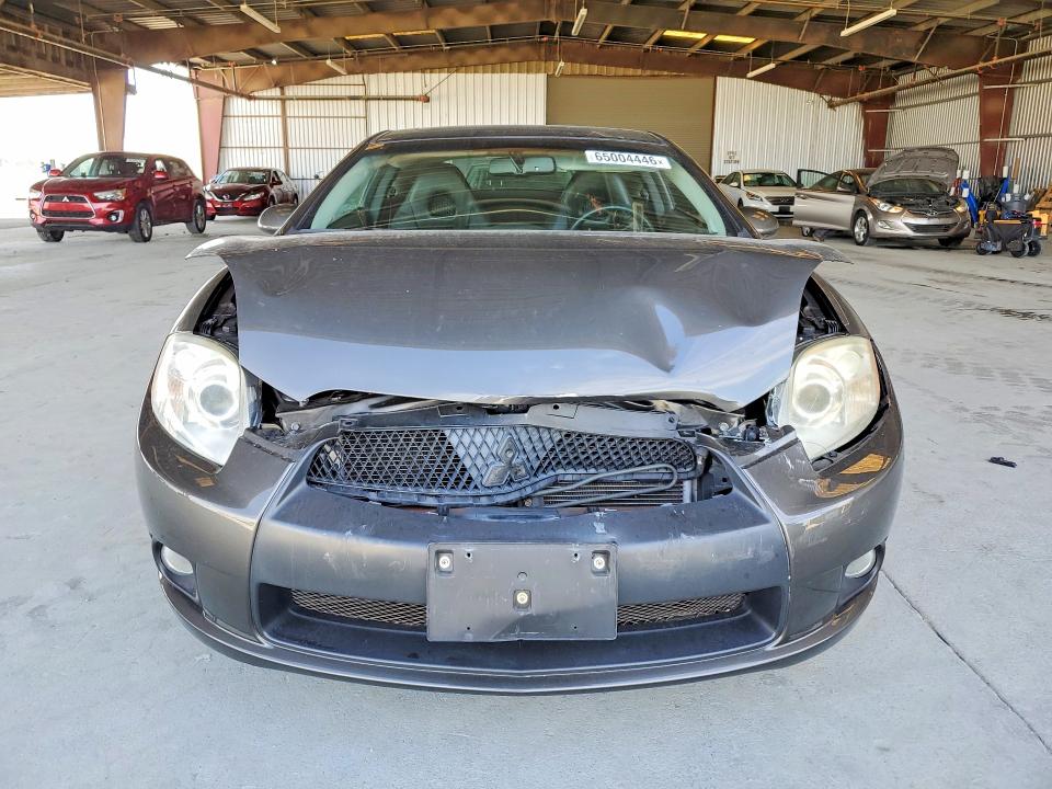 Photo 5 from auction – 2011 MITSUBISHI ECLIPSE with VIN 4A31K5DF1BE001882