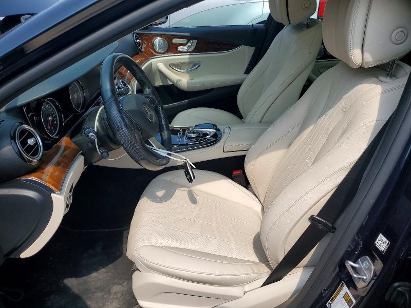 Photo 7 from auction – 2017 MERCEDES-BENZ E with VIN WDDZF4KB2HA128909