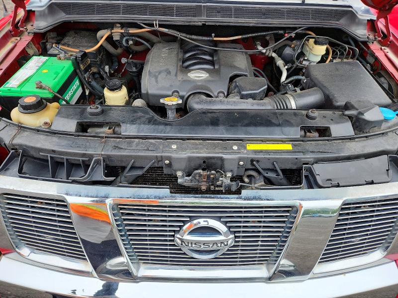 Photo 11 from auction – 2006 NISSAN TITAN with VIN 1N6AA07B76N509245