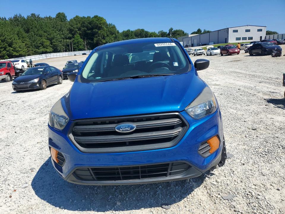 Photo 5 from auction – 2018 FORD ESCAPE with VIN 1FMCU0F74JUB86203