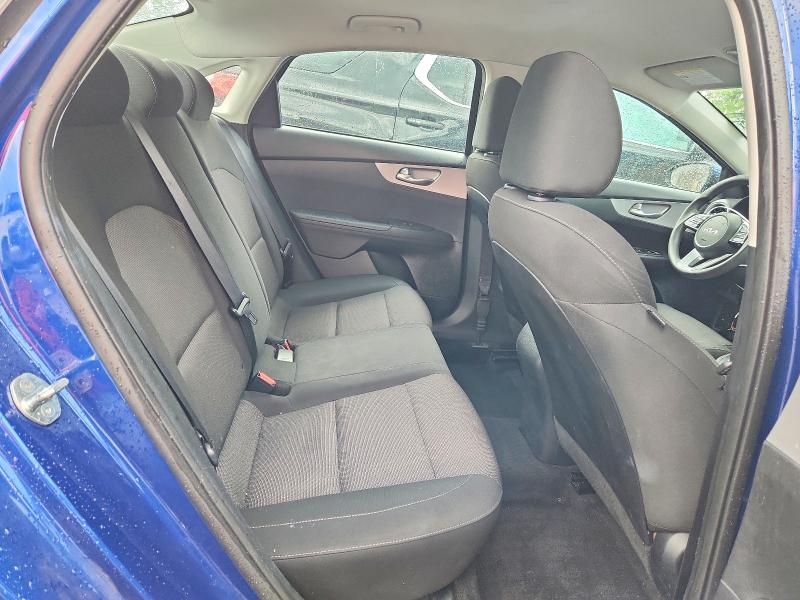 Photo 10 from auction – 2023 KIA FORTE with VIN 3KPF24AD6PE654032