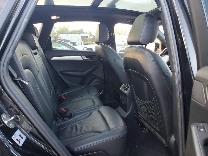 Photo 10 from auction – 2011 AUDI Q5 with VIN WA1WKAFP5BA111066