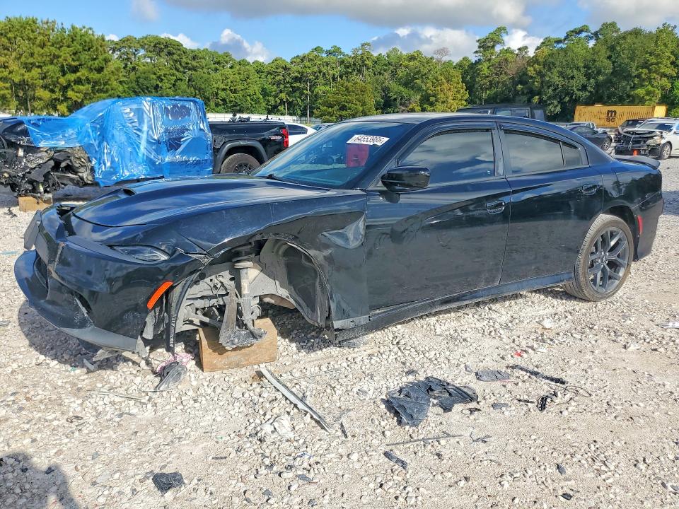 2020 DODGE CHARGER - Търг №64553986