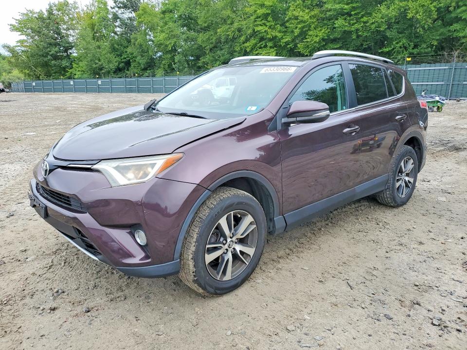 Foto 1 de la subasta – 2016 TOYOTA RAV4 con VIN 2T3RFREV1GW500852