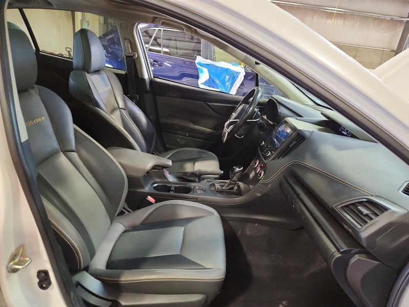 Photo 7 from auction – 2021 SUBARU CROSSTREK with VIN JF2GTHSC8MH225738