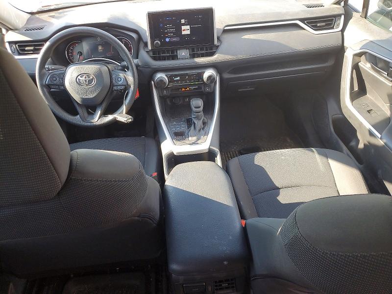 Photo 8 from auction – 2024 TOYOTA RAV4 with VIN 2T3G1RFV7RC407746