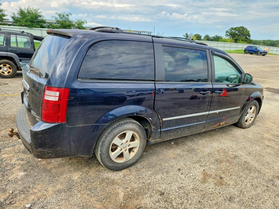 Zdjęcie 3 z aukcji – 2010 DODGE GRAND CARAVAN SXT z VIN 2D4RN5D12AR264100