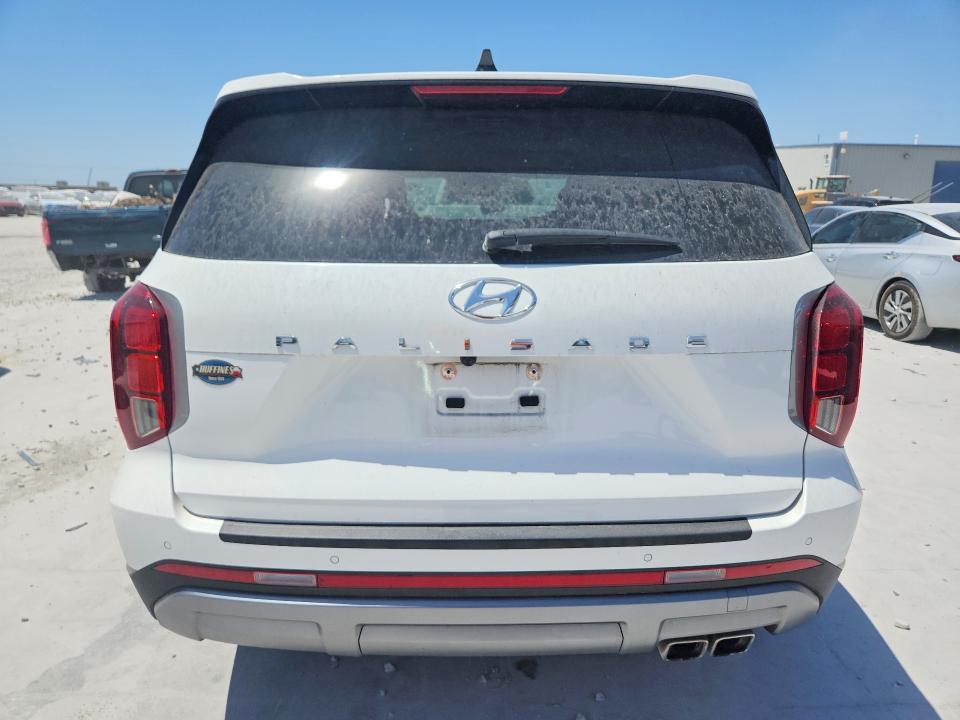 Снимка 6 от търг – 2024 HYUNDAI PALISADE с VIN KM8R24GE2RU741097