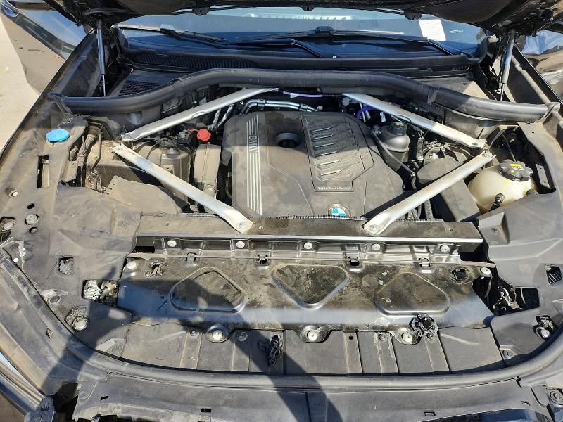 Photo 12 from auction – 2023 BMW X5 with VIN 5UXCR4C01P9N57073