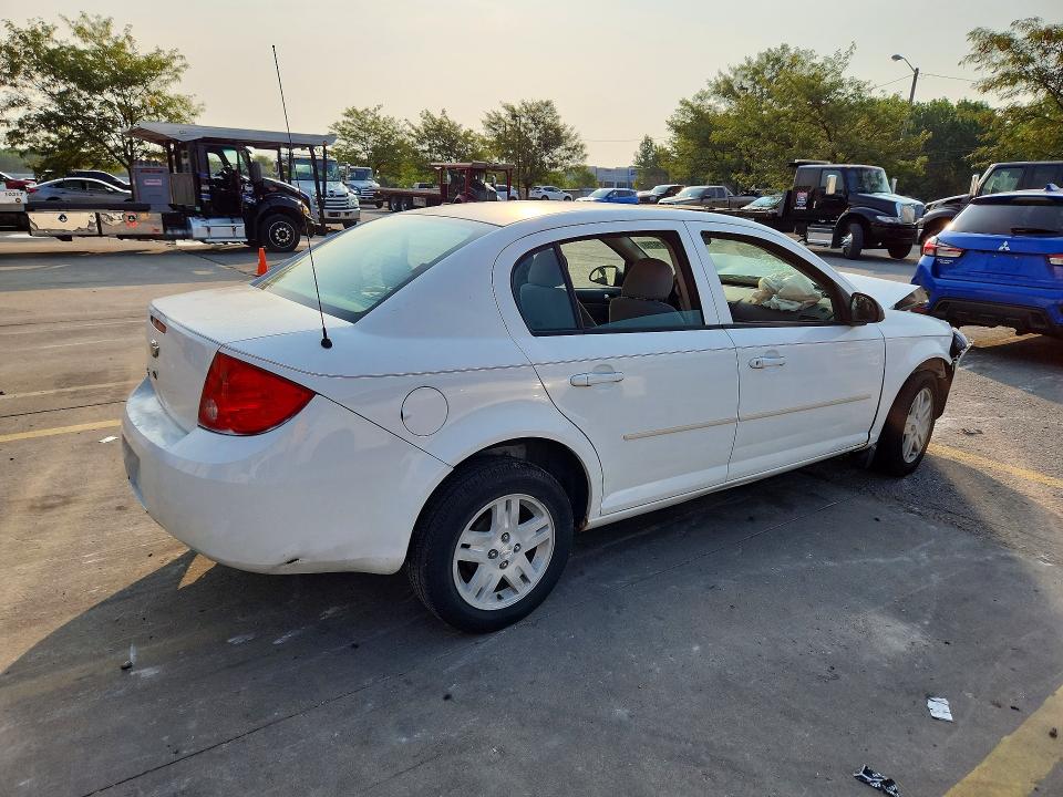 Photo 3 from auction – 2005 CHEVROLET COBALT with VIN 1G1AL52F457554367
