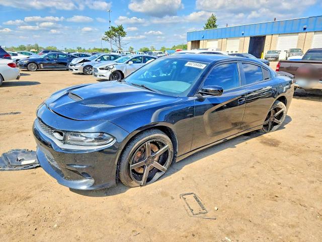 DODGE CHARGER 2019 with VIN 2C3CDXKT6KH539338 - Photo from auction