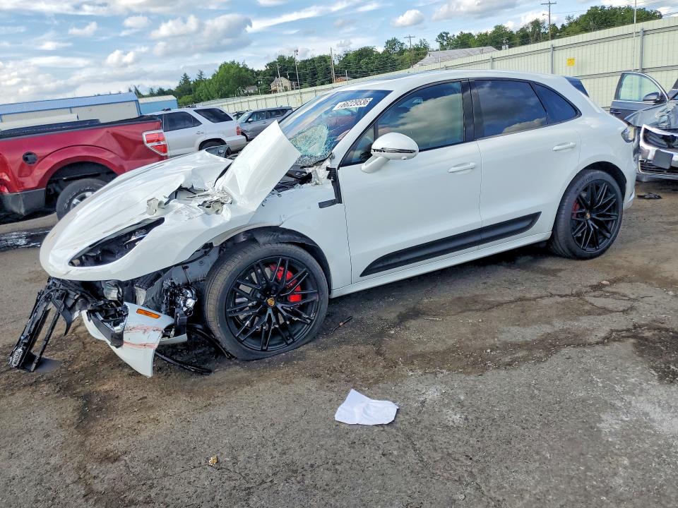 2026 PORSCHE MACAN - Търг №66229536