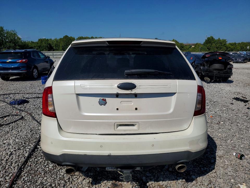 Photo 6 from auction – 2011 FORD EDGE with VIN 2FMDK3JC2BBB20031