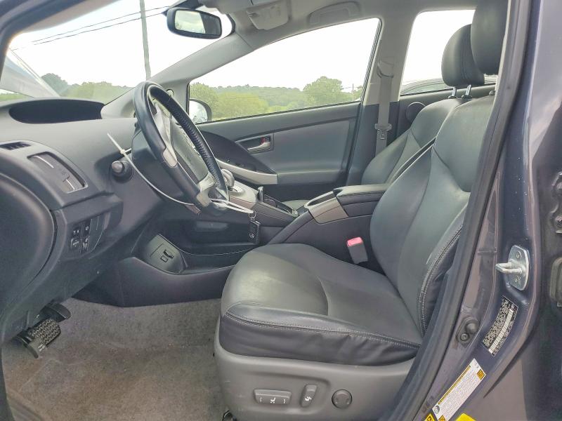 Photo 7 from auction – 2013 TOYOTA PRIUS with VIN JTDKN3DU3D5549967