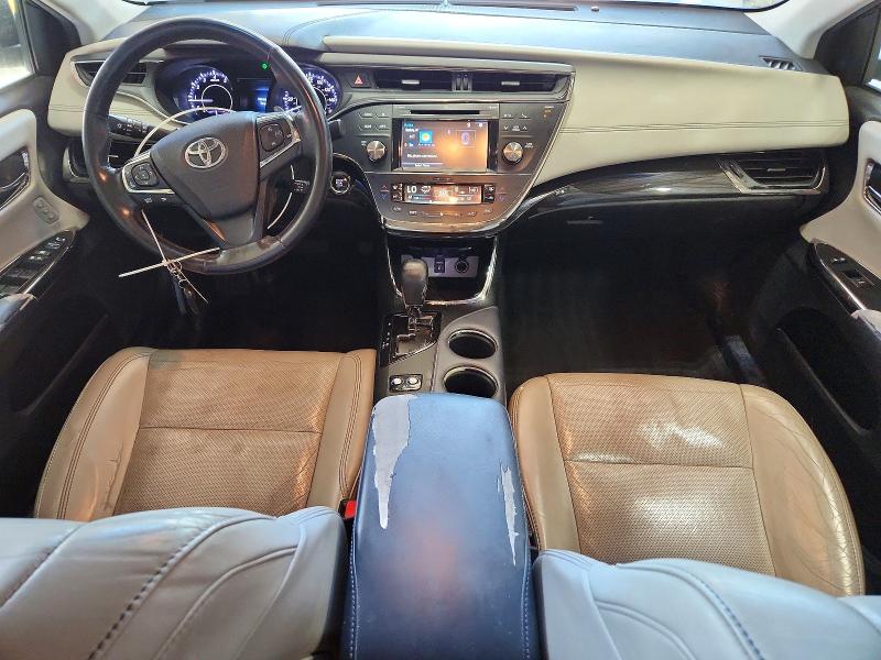 Photo 8 from auction – 2015 TOYOTA AVALON with VIN 4T1BK1EB7FU146198