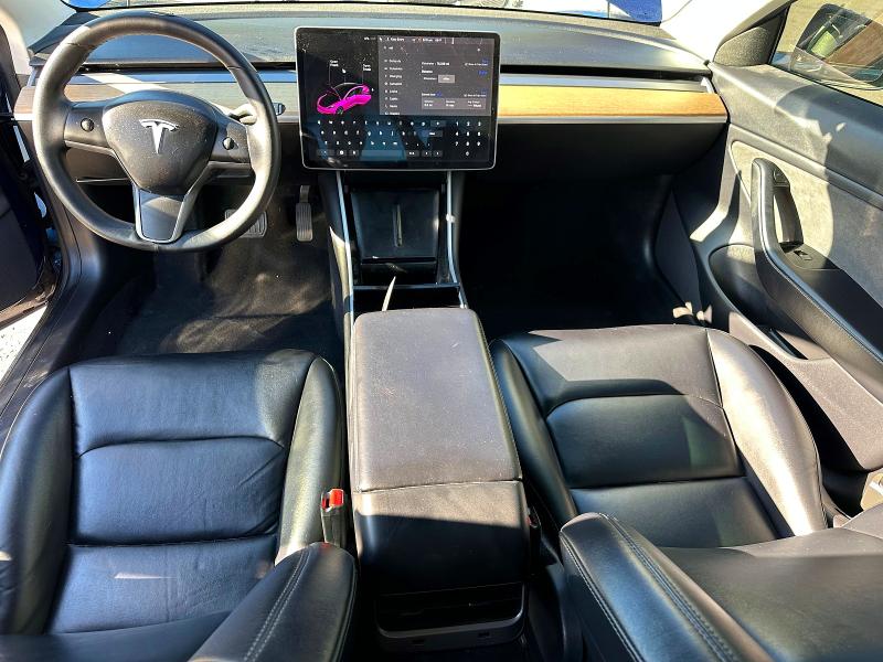 Photo 7 from auction – 2020 TESLA MODEL 3 with VIN 5YJ3E1EB1LF617668