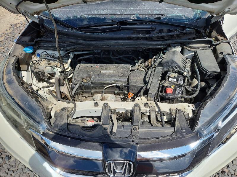 Photo 12 from auction – 2016 HONDA CR-V with VIN 5J6RM4H36GL106019