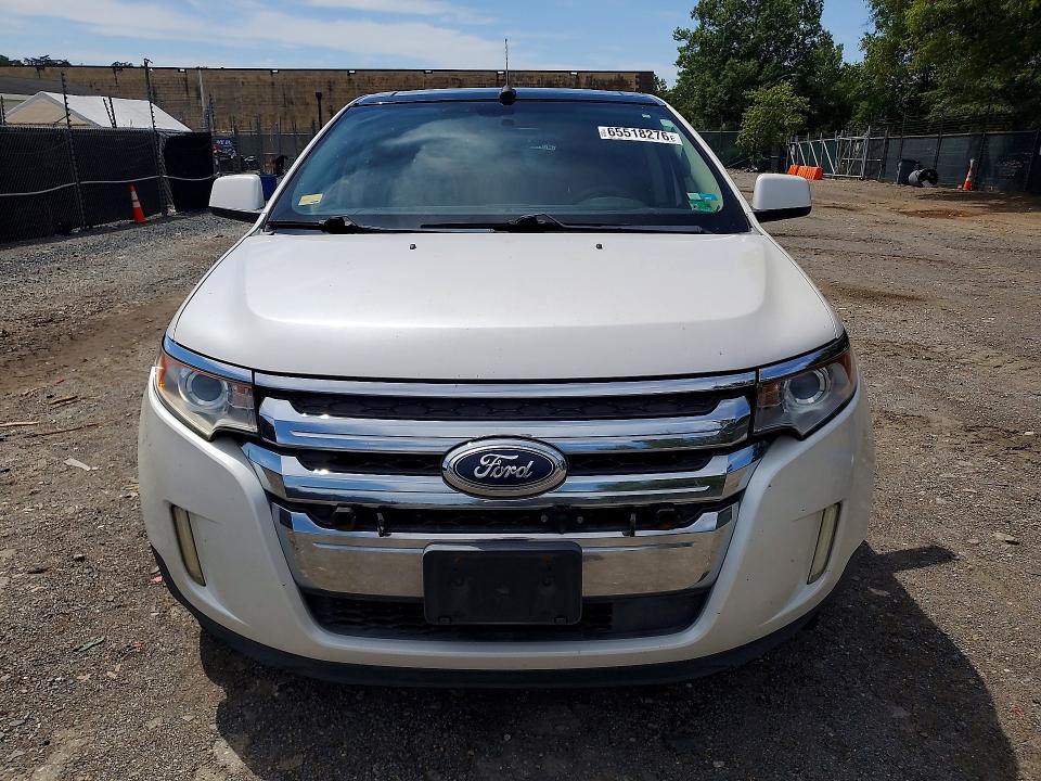 Photo 5 from auction – 2011 FORD EDGE with VIN 2FMDK3KC9BBA56889