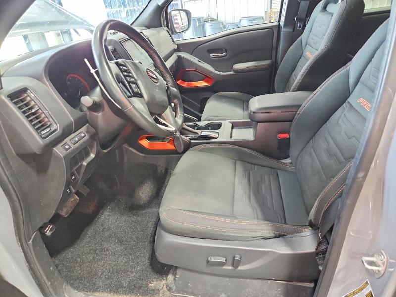 Photo 7 from auction – 2024 NISSAN FRONTIER with VIN 1N6ED1EK1RN659793