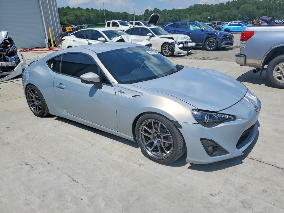 Photo 4 from auction – 2013 SCION FR-S with VIN JF1ZNAA19D2733203