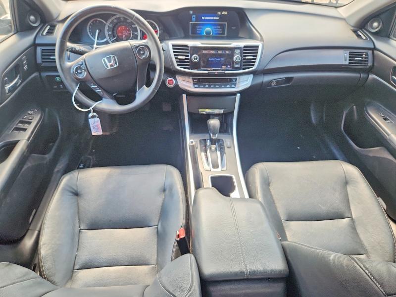 Photo 8 from auction – 2015 HONDA ACCORD with VIN 1HGCR3F87FA005637