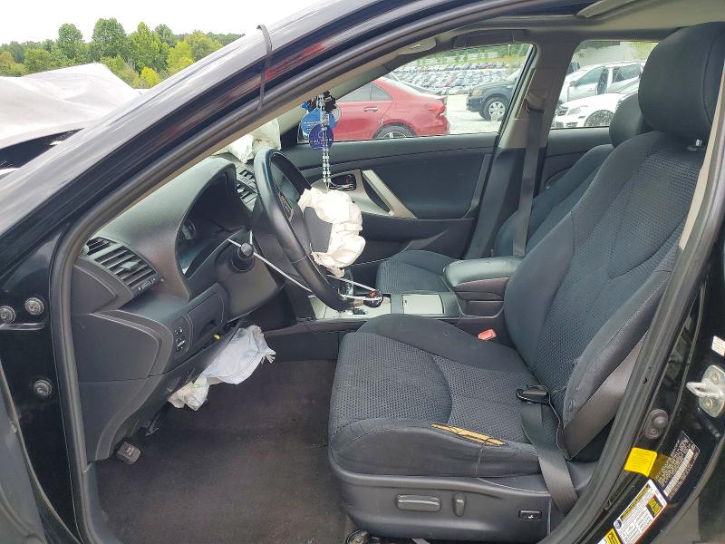 Photo 7 from auction – 2011 TOYOTA CAMRY with VIN 4T1BF3EKXBU215055