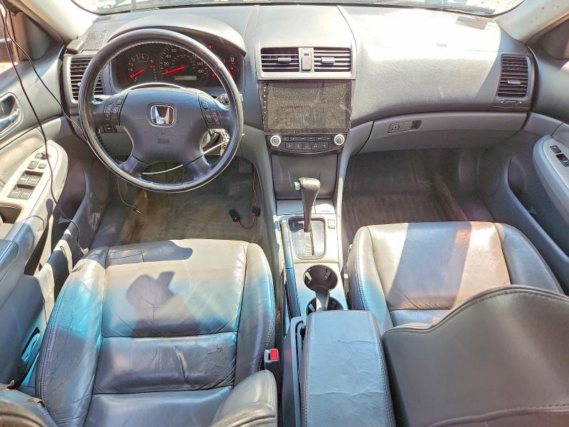 Photo 8 from auction – 2005 HONDA ACCORD with VIN 1HGCM66565A028833