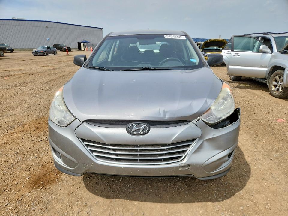 Photo 5 from auction – 2012 HYUNDAI TUCSON with VIN KM8JTCAC1CU543761
