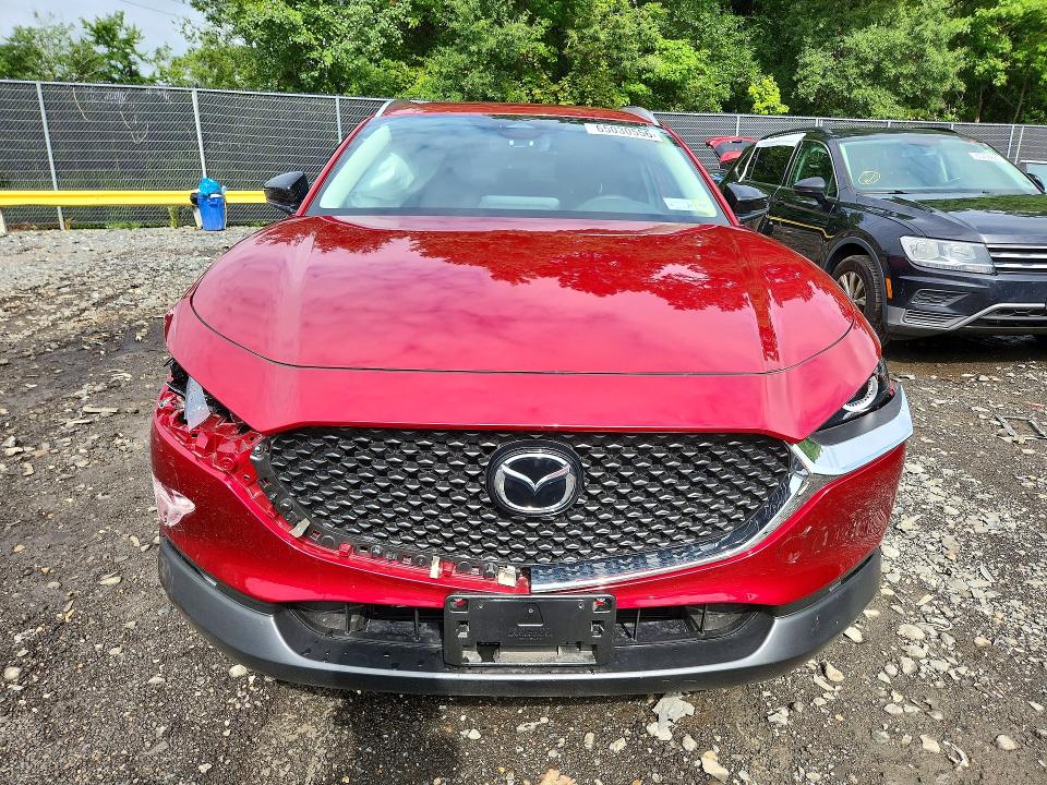 Photo 5 from auction – 2025 MAZDA CX-30 with VIN 3MVDMBBM5SM818260