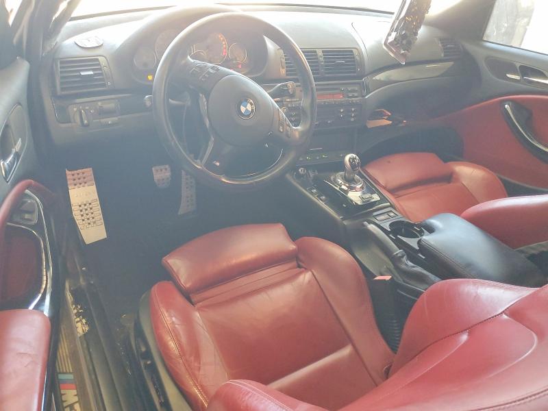 Photo 8 from auction – 2005 BMW M3 with VIN WBSBL93475PN61631