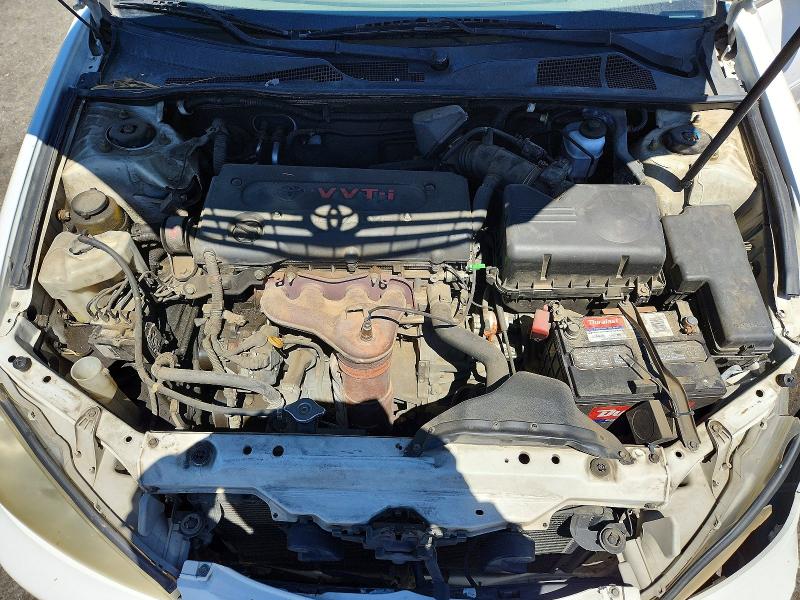 Photo 11 from auction – 2005 TOYOTA CAMRY with VIN 4T1BE30K25U388678
