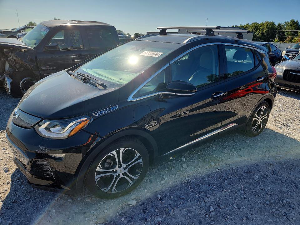 2019 CHEVROLET BOLT EV - Търг №66175036