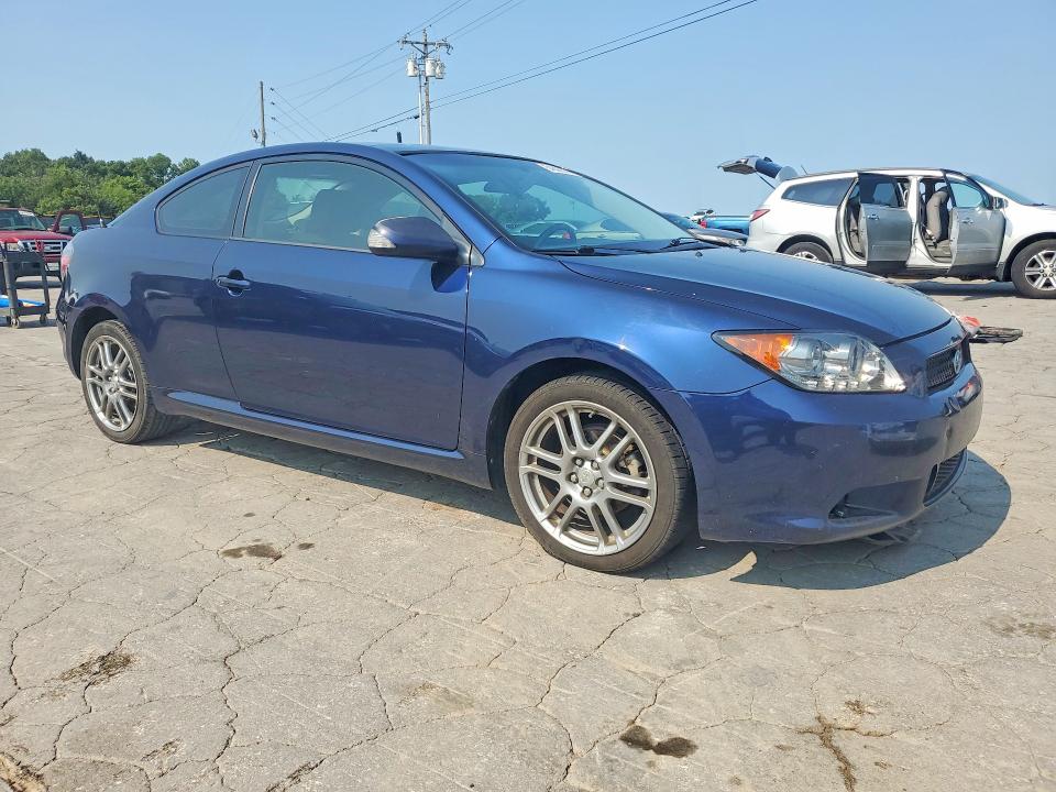 Photo 4 from auction – 2010 SCION TC with VIN JTKDE3B71A0304477