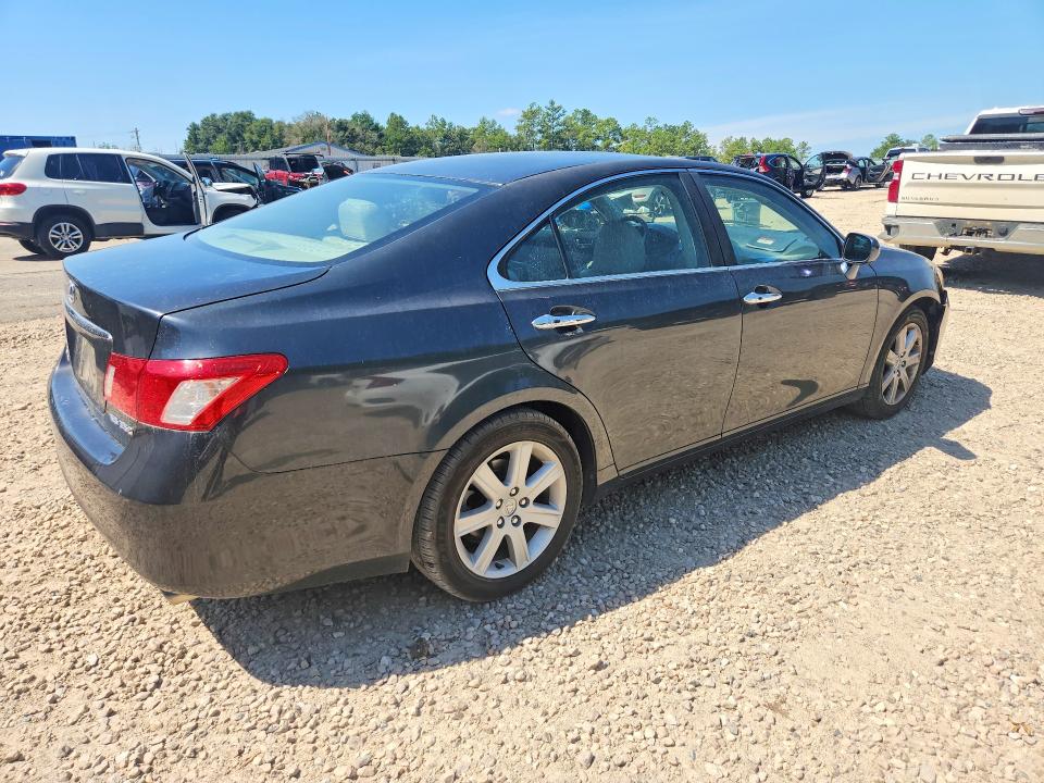 Photo 3 from auction – 2008 LEXUS ES with VIN JTHBJ46G382212374